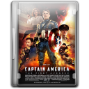 Captain America The First Avenger v11 Icon