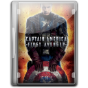 Captain America The First Avenger v12 Icon
