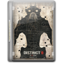 District 9 v4 Icon