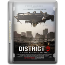 District 9 v5 Icon