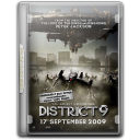 District 9 v6 Icon