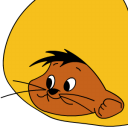 Speedy Gonzales zoomed Icon