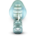 Ship in a Bottle Icon