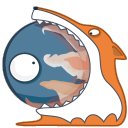 monster firefox Icon