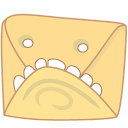 monster mail Icon