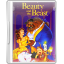 beauty beast walt disney Icon