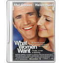 what women want Icon