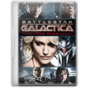 Battlestar Galactica The Plan Icon