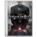 Captain America The First Avenger Icon