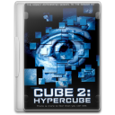 Cube 2 Hypercube Icon
