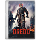 Dredd Icon