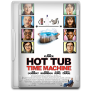 Hot Tub Time Machine Icon