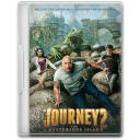 Journey 2 The Mysterious Island Icon