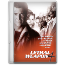 Lethal Weapon 4 Icon