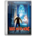 Mars Needs Moms Icon