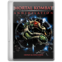 Mortal Kombat Annihilation Icon