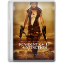 Resident Evil Extinction Icon