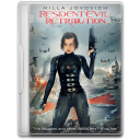Resident Evil Retribution Icon
