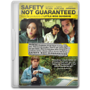 Safety Not Guaranteed Icon