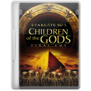 Stargate SG 1 Children of the Gods Icon