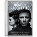 The Girl with the Dragon Tattoo Icon