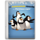 The Madagascar Penguins in a Christmas Caper Icon