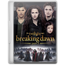 The Twilight Saga Breaking Dawn Part 2 Icon