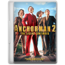 Anchorman 2 The Legend Continues Icon