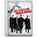 Lock Stock and Two Smoking Barrels Icon