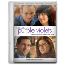 Purple Violets Icon