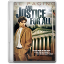 And Justice for All Icon