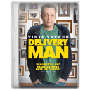 Delivery Man Icon