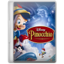 Pinocchio Icon