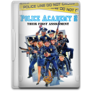 Police Academy 2 Their First Assignment Icon
