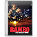 Rambo First Blood Part II Icon