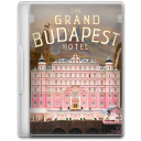 The Grand Budapest Hotel Icon