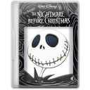 The Nightmare Before Christmas Icon