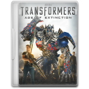Transformers Age of Extinction Icon