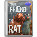 Your Friend The Rat Icon