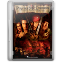 Pirates of the Caribbean Black Pearl Icon