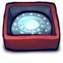 Iron Heart Box Icon