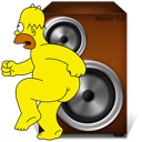 General Audio Player Icon
