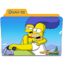 The Simpsons Season 02 Icon