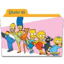 The Simpsons Season 03 Icon