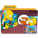 The Simpsons Season 04 Icon