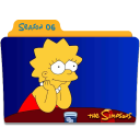 The Simpsons Season 06 Icon