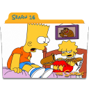 The Simpsons Season 16 Icon