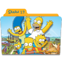 The Simpsons Season 17 Icon