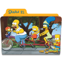 The Simpsons Season 21 Icon
