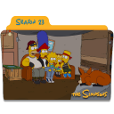 The Simpsons Season 23 Icon